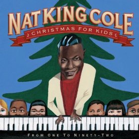 nat king cole happiest christmas tree